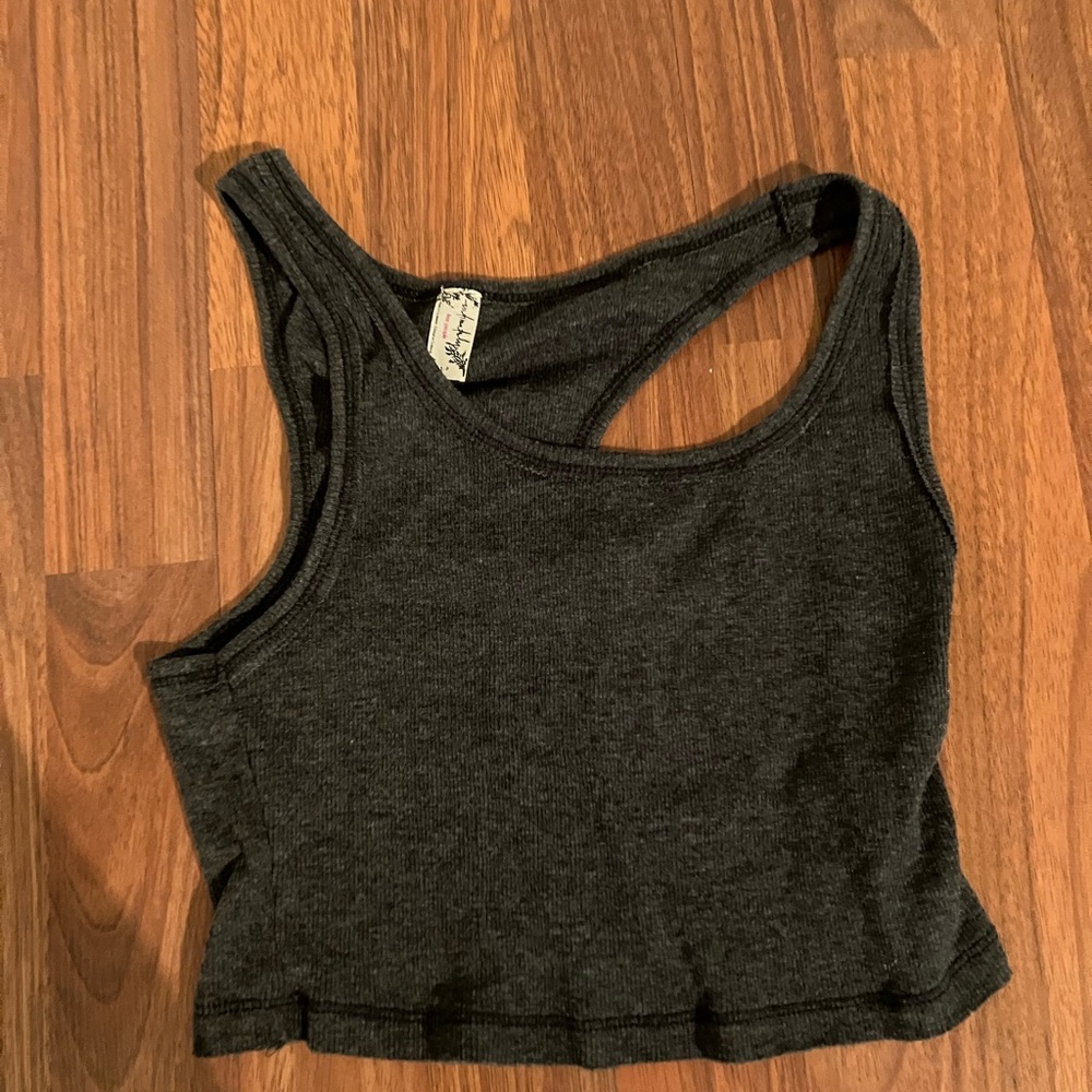 Brand: Free People 
Color: Black
Category: Women